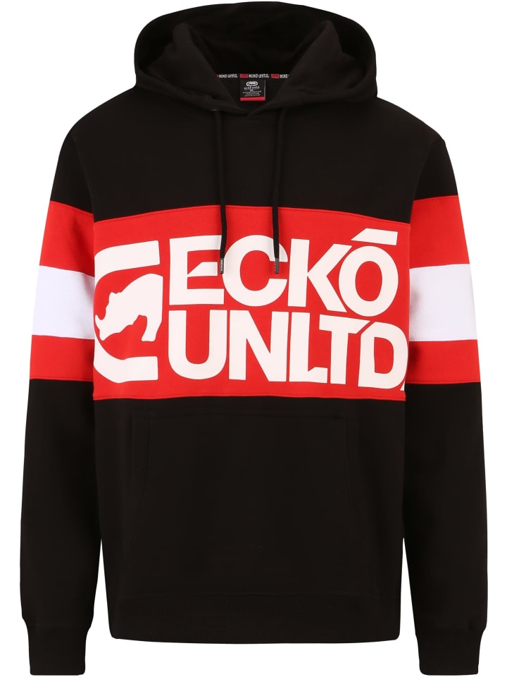 

Толстовка Ecko Unltd., черный