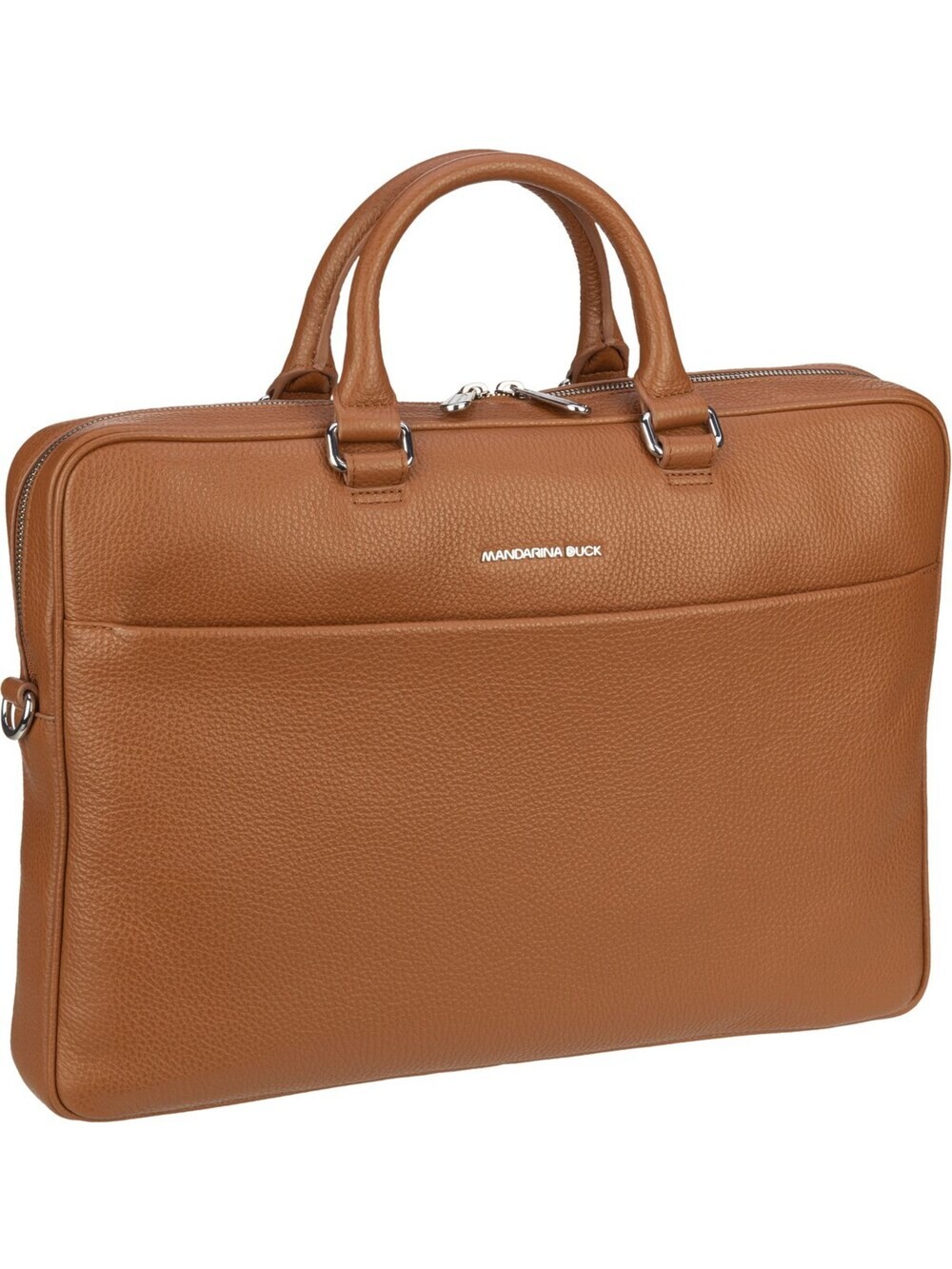 

Сумка для документов MANDARINA DUCK, коньяк