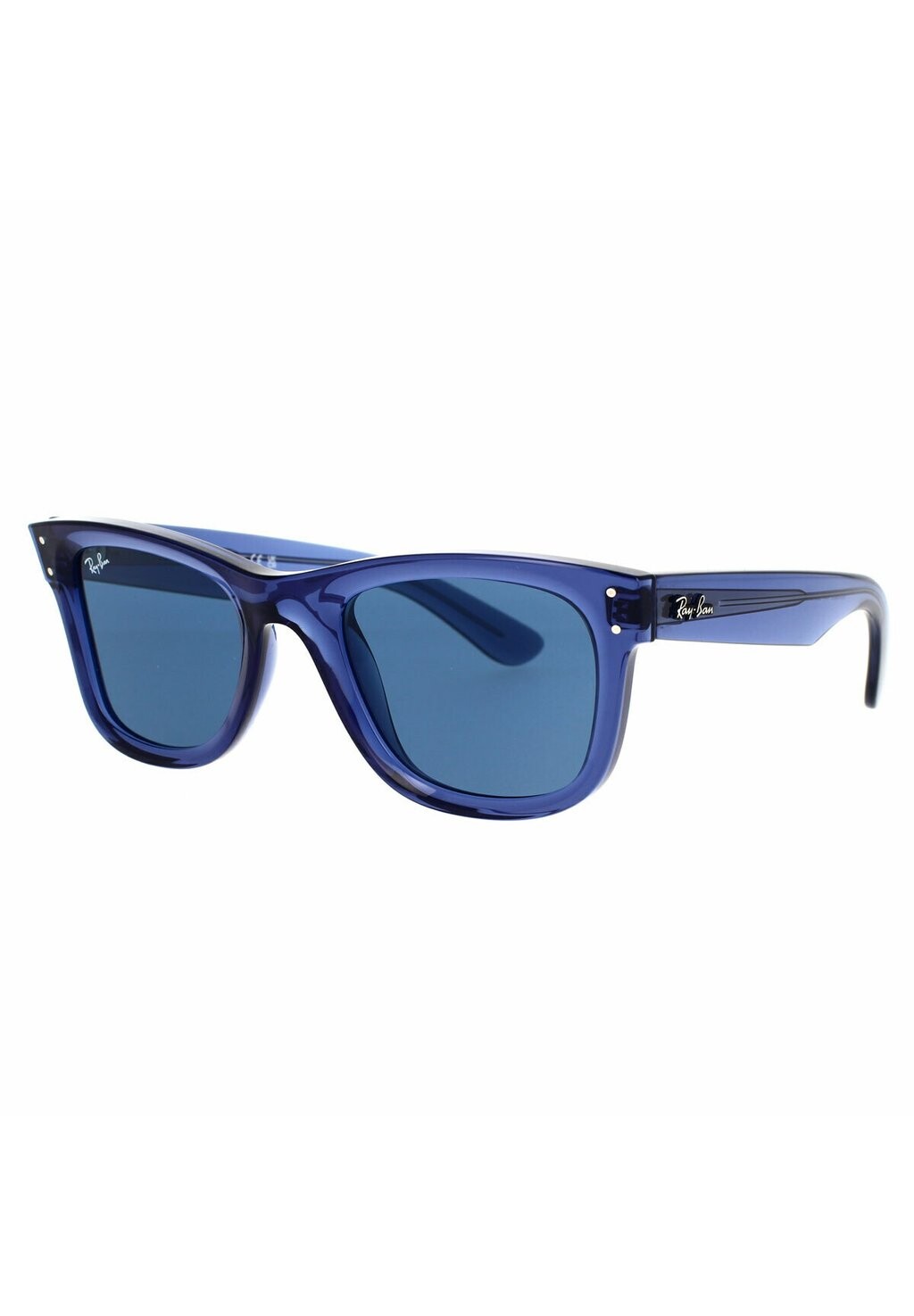 

Солнцезащитные очки Reverse Ray-Ban, синий