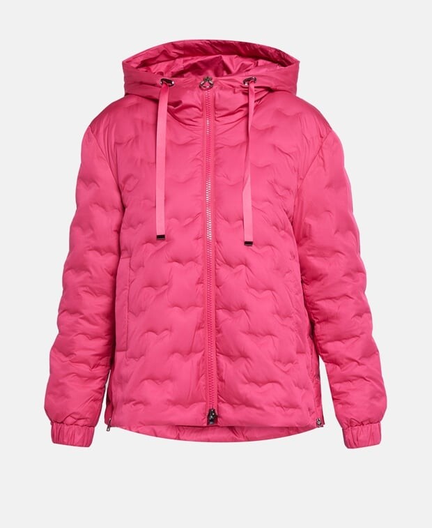

Пуховик Gerry Weber, розовый