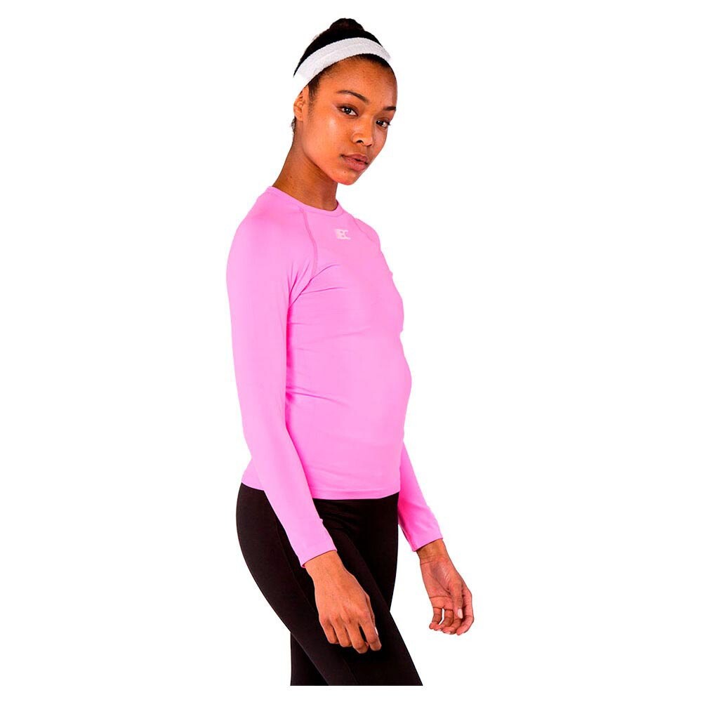 

Футболка Bodycross Eliana Long Sleeve Compressive, розовый
