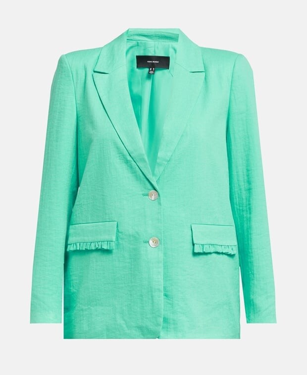 

Блейзер Vero Moda, мятный