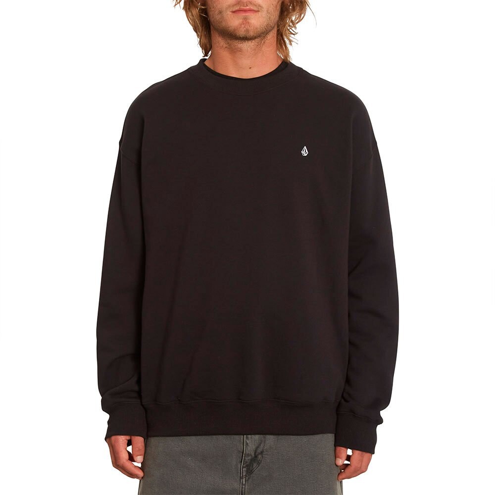 

Толстовка Volcom Single Stone, черный