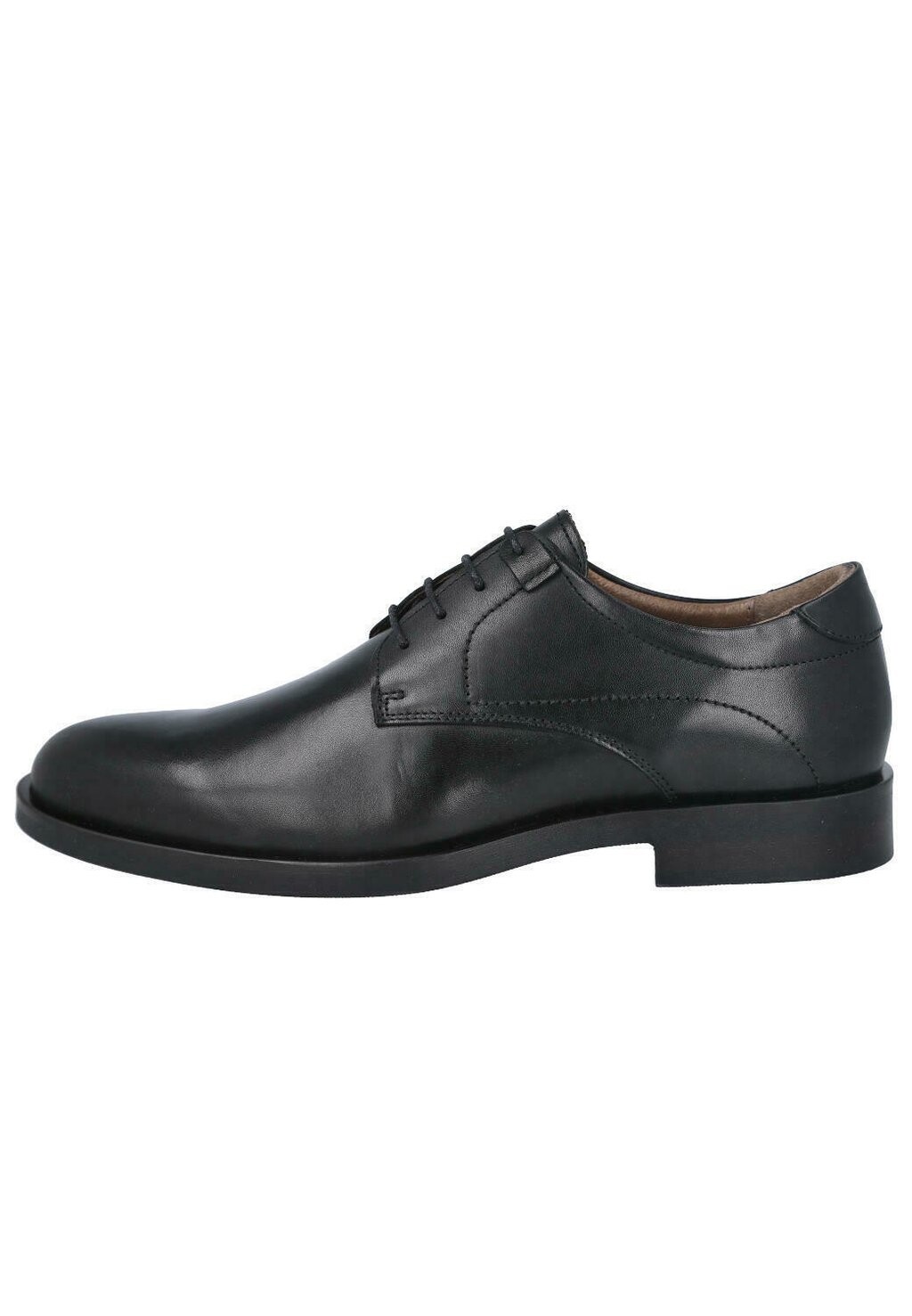 

Туфли на шнуровке L&R Shoes, черный