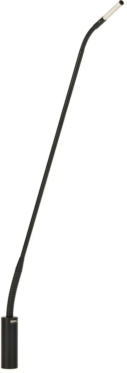 

DPA 4098 Core Суперкардиоидный микрофон на гибкой стойке XLR — черный