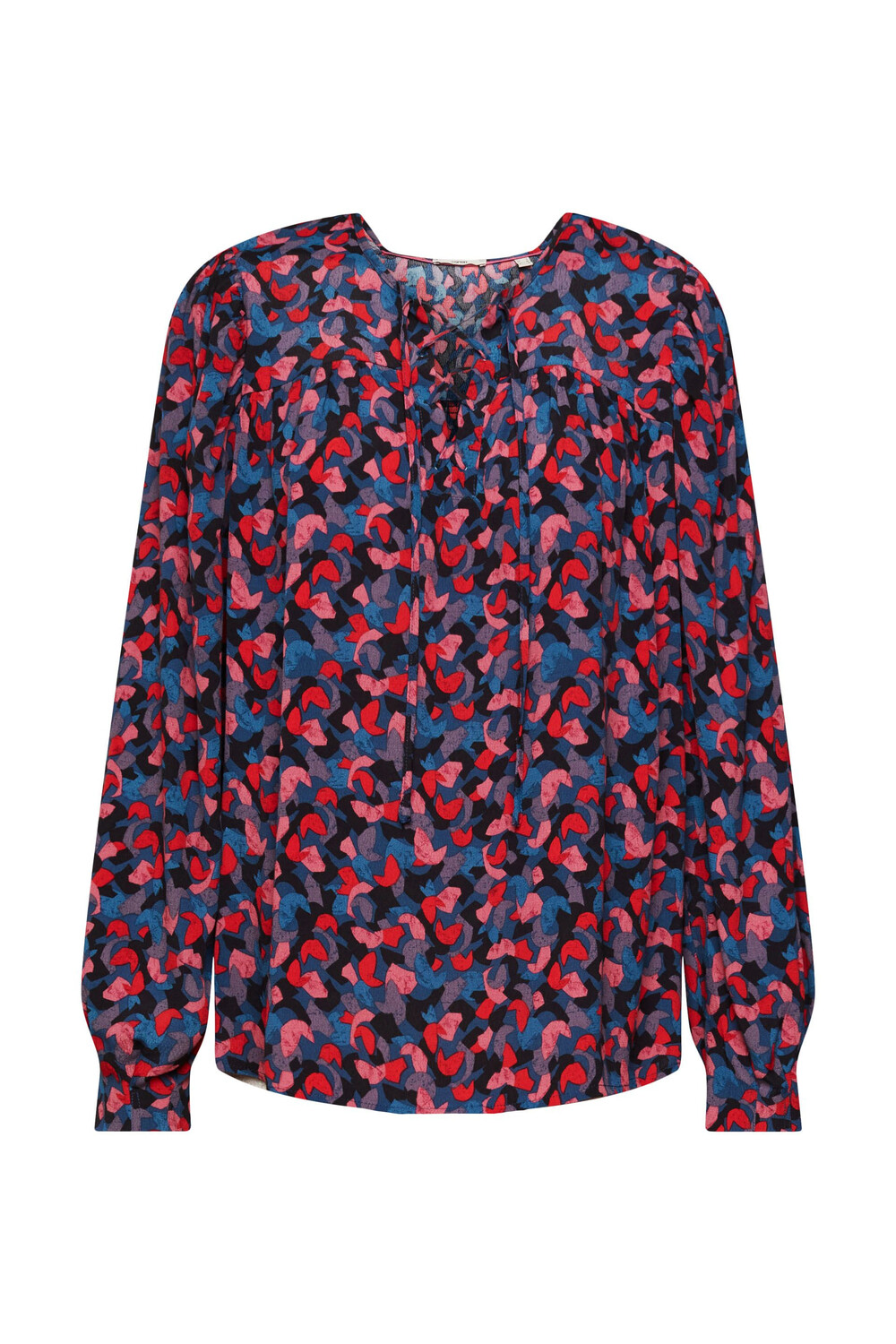 

Esprit Блузка с узором, мультиколор