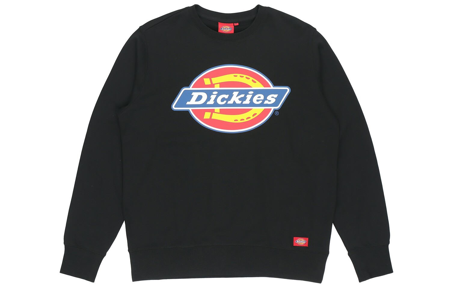 

Толстовки и свитшоты унисекс Dickies, черный