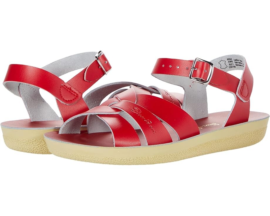 

Сандалии Salt Water Sandal by Hoy Shoes Swimmer, красный