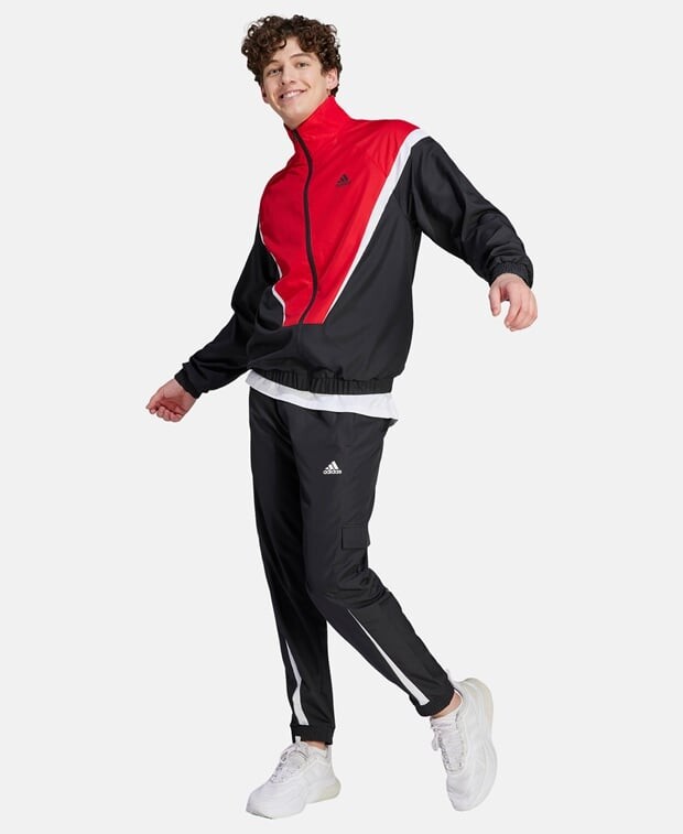 

Спортивный костюм adidas, черный