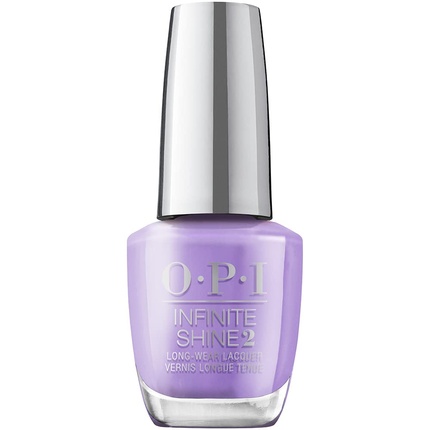 OPI Infinite Shine Стойкий лак для ногтей Фиолетовый 15 мл