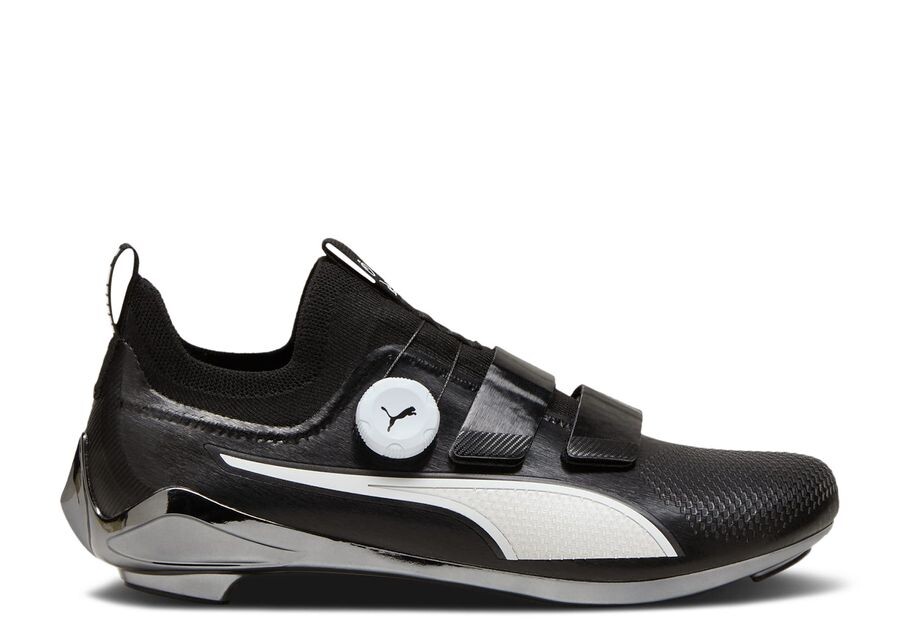 

Кроссовки Puma PWR Spin Indoor Cycling, черный/белый