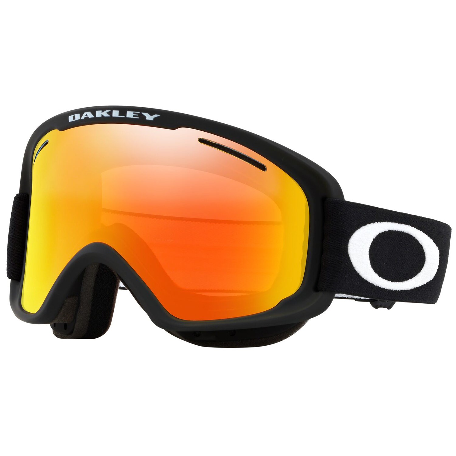 Лыжные очки Oakley O Frame 2.0 Pro XM, матовый черный