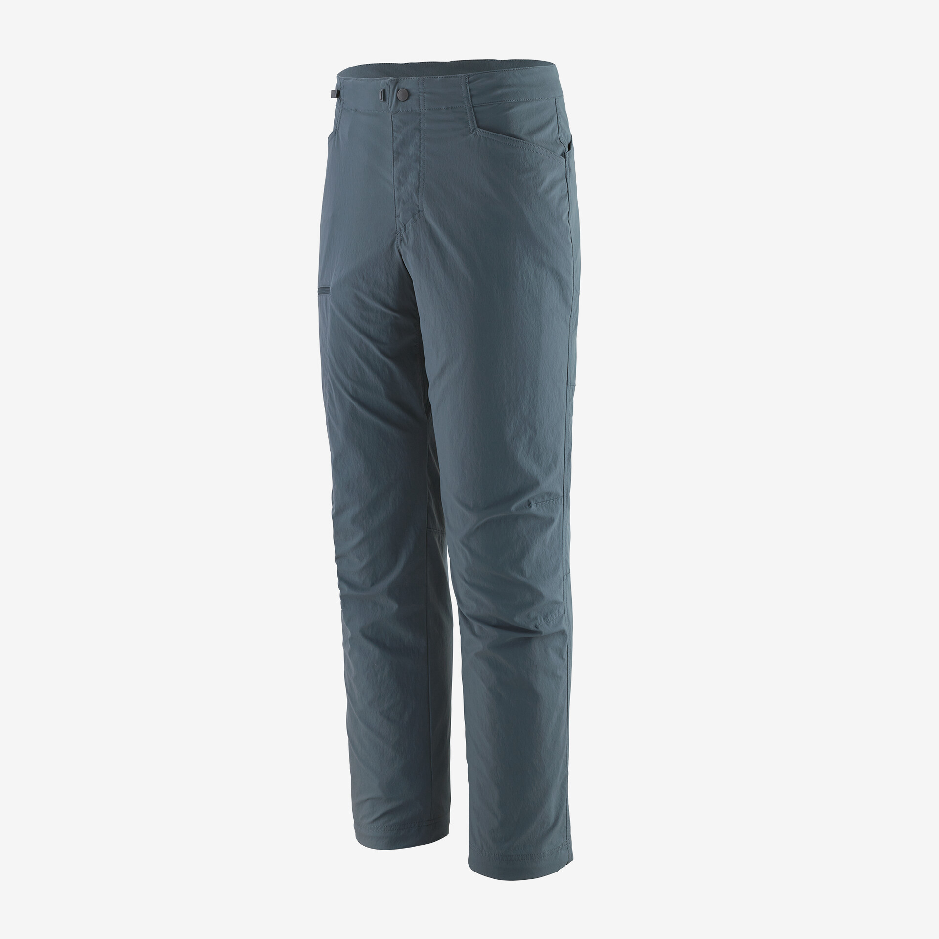 Мужские брюки RPS Rock — короткие Patagonia, серый