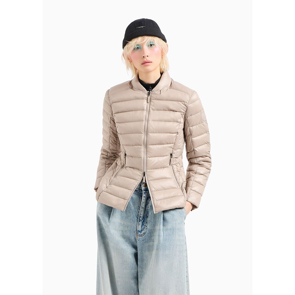 

Куртка Armani Exchange 8NYB01_YNM4Z Lightweight, бежевый