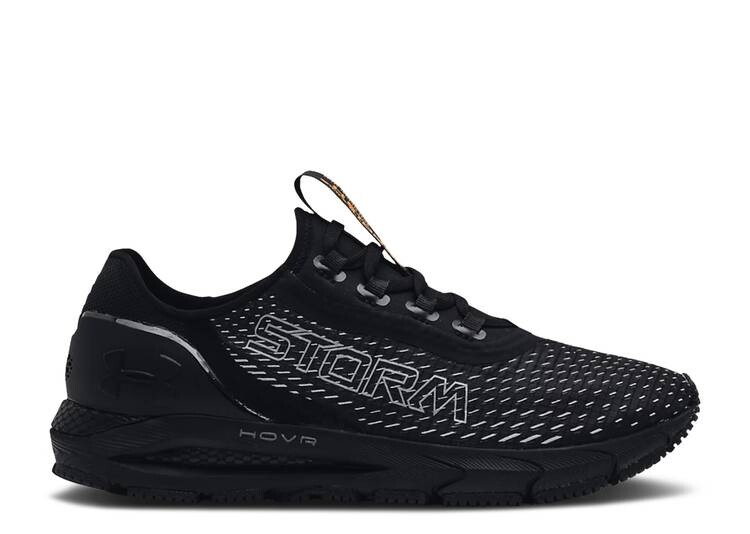 

Кроссовки Under Armour WMNS HOVR INFINITE 3 STORM 'BLACK', черный