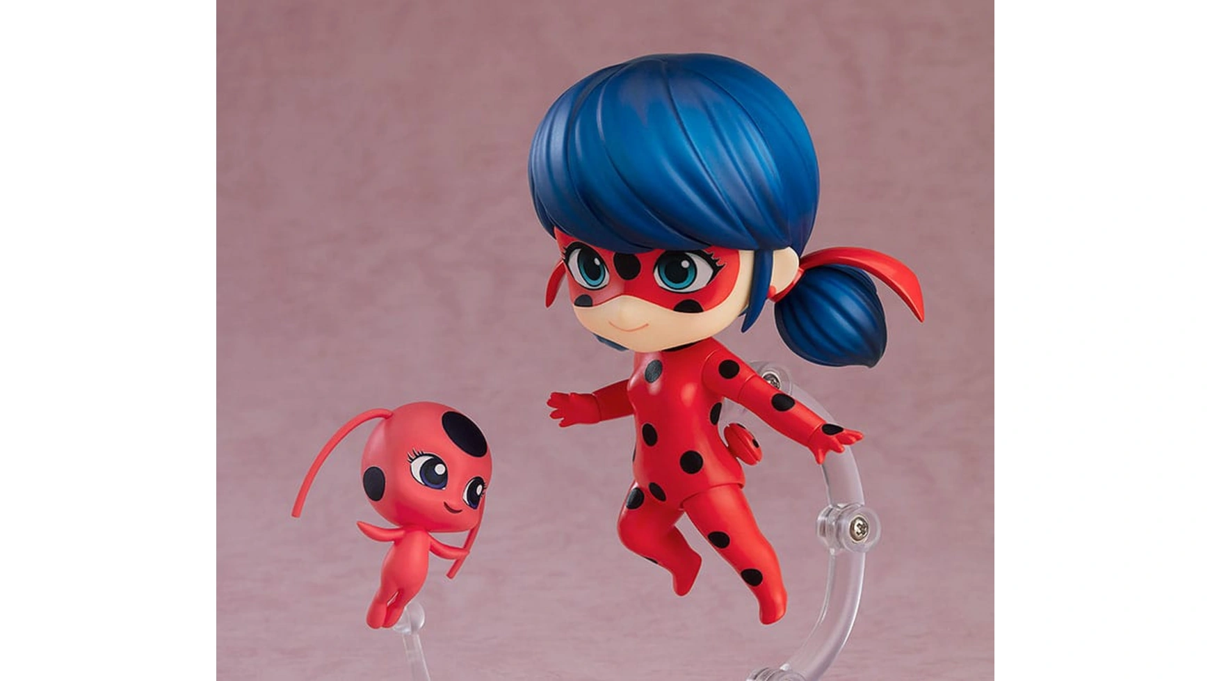 Tales of ladybug & cat noir нендороидная фигурка <b>божья</b> <b>коровка</b> 10 см Mi...