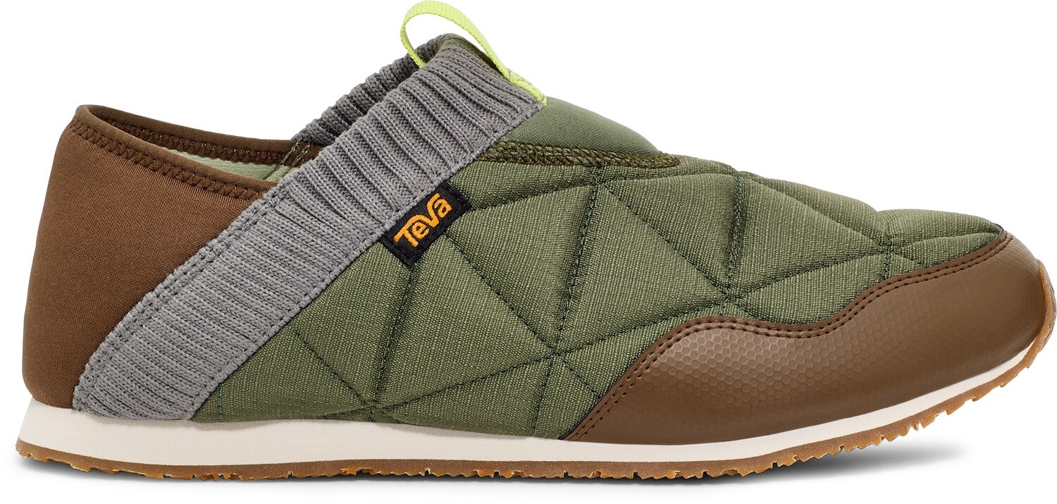 

Слипоны ReEmber Teva, зеленый