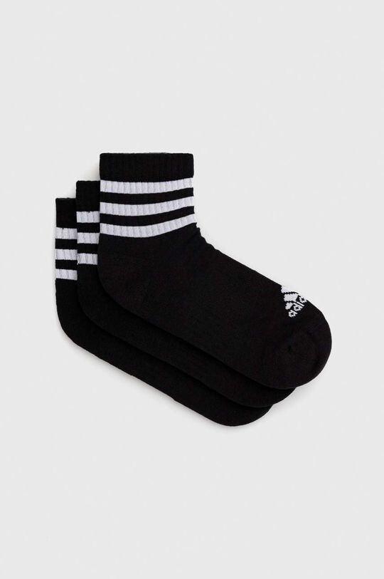 

3 упаковки носков adidas Performance, черный