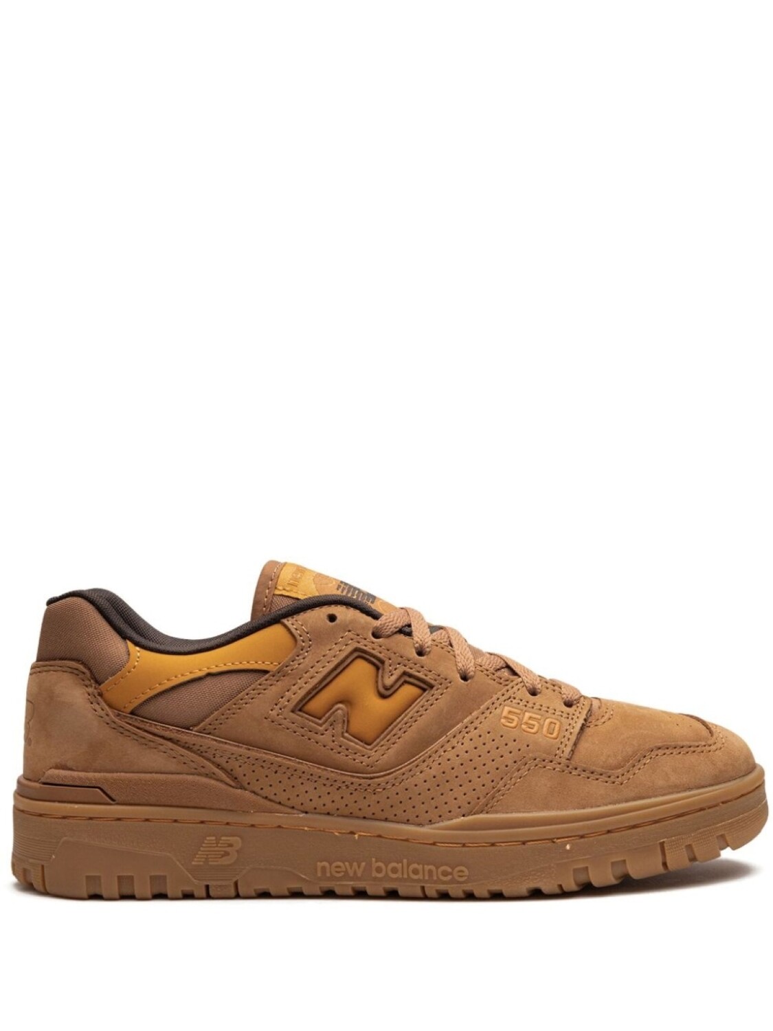 

New Balance кроссовки 550 Canyon, коричневый