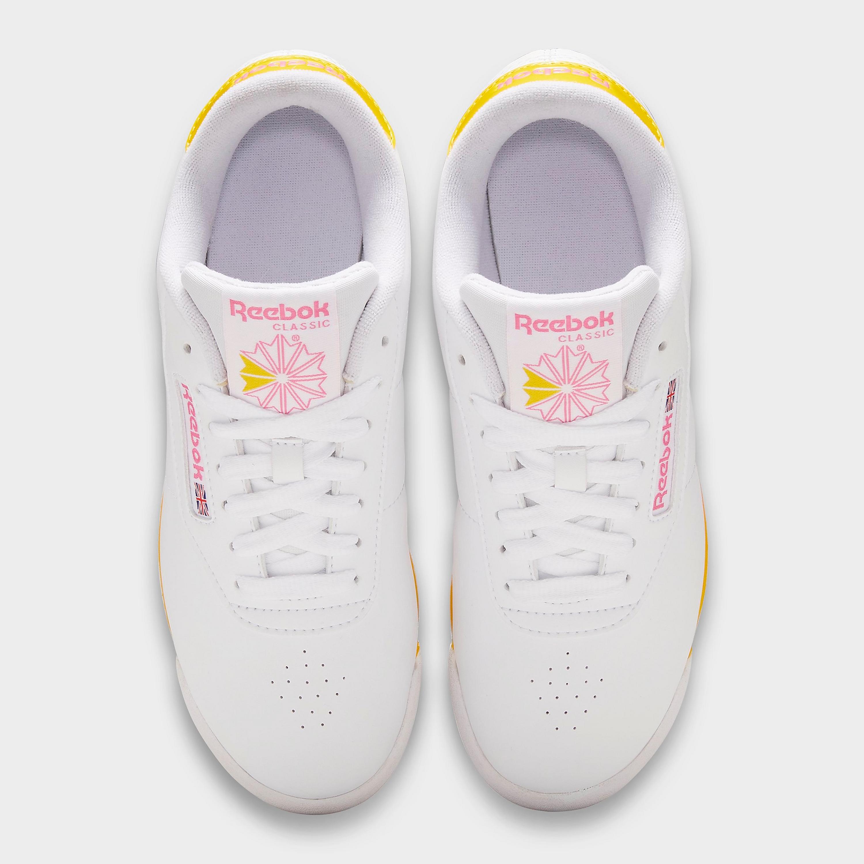 Reebok Princess White