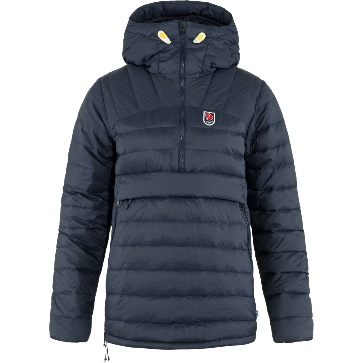 

Пуховик FJÄLLRÄVEN Expedition Pack Down, синий