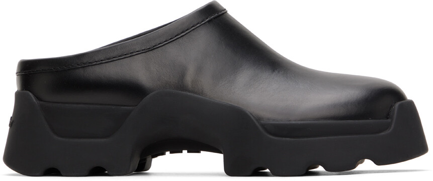 

Черные сандалии Proenza Schouler Stomp