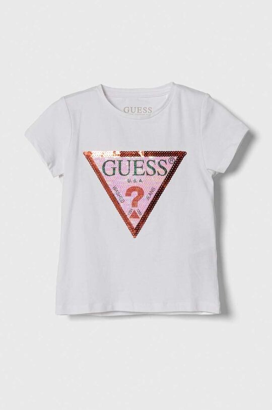 

Детская футболка Guess, белый