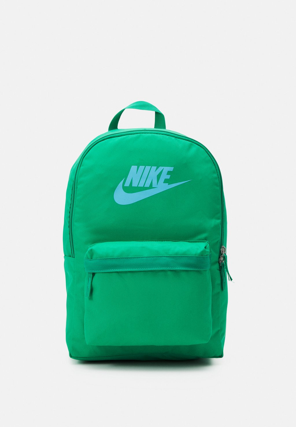 Рюкзак HERITAGE UNISEX Nike Sportswear, цвет stadium green/aquarius blue
