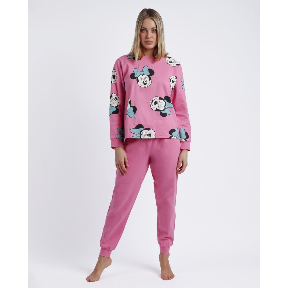 

Пижама Disney All Over Minnie, розовый