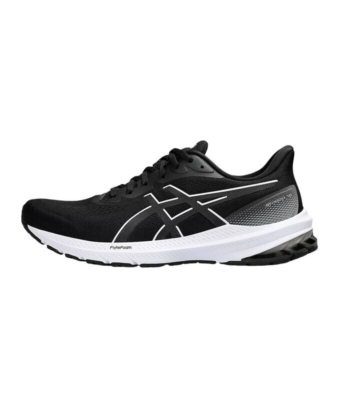 

Кроссовки нейтральные гр-1000 12 Asics, черный