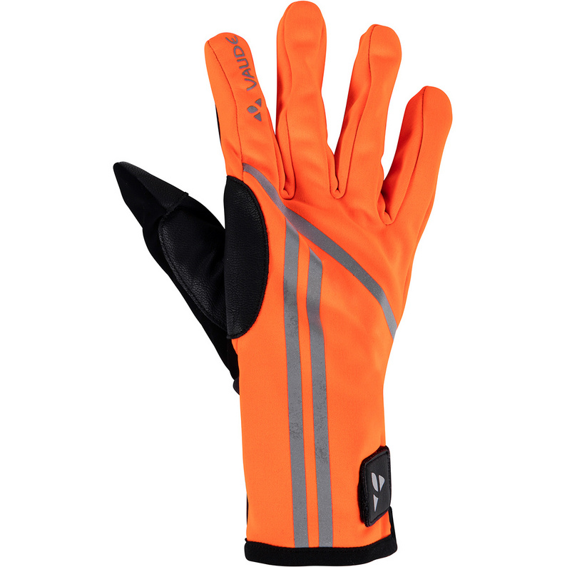 Теплые перчатки Posta Vaude, оранжевый