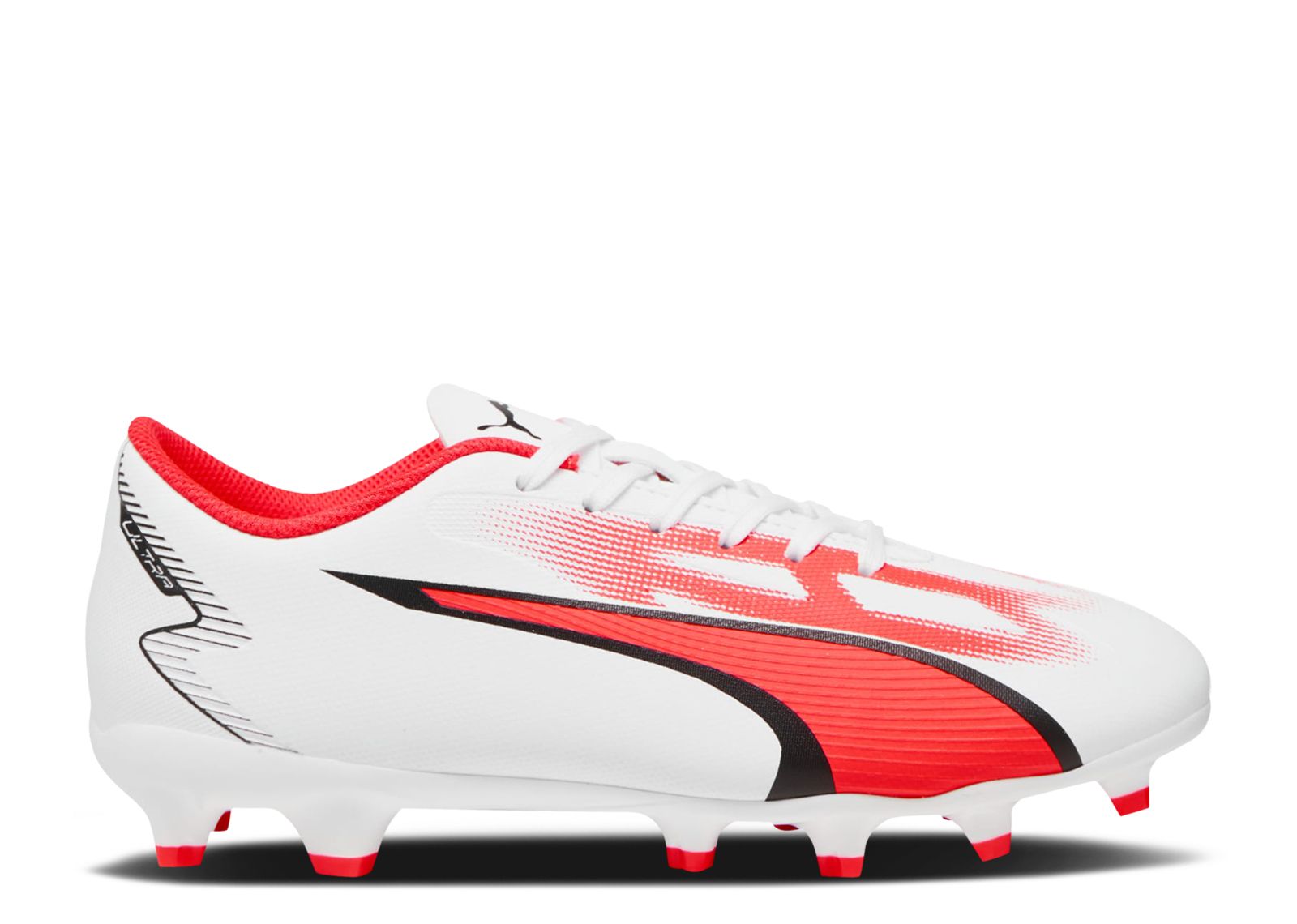 

Кроссовки Puma Ultra Play Fg Ag Jr 'Breakthrough Pack', белый