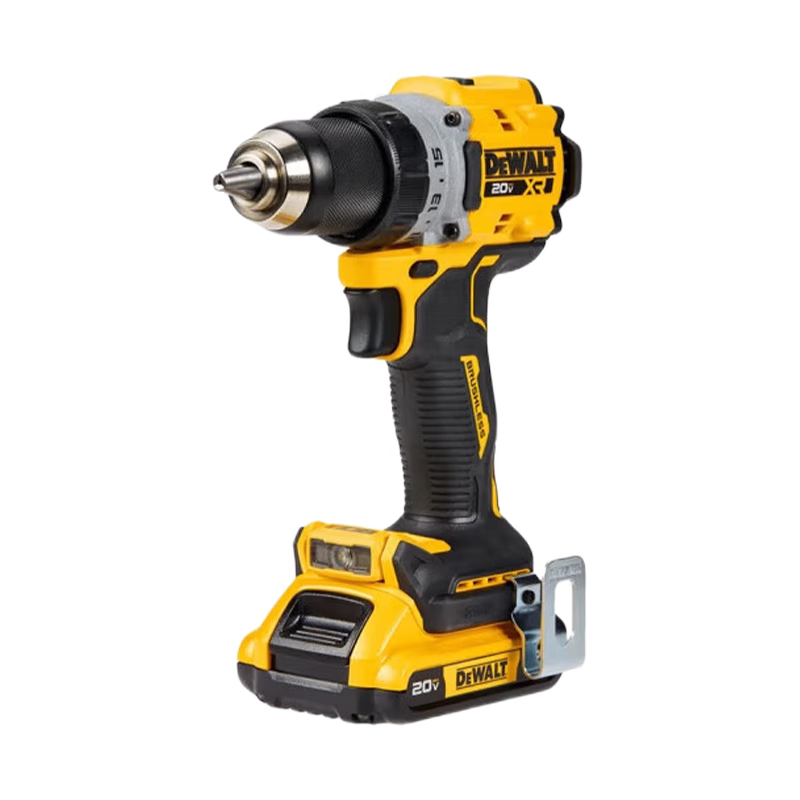 Дрель-отвертка Dewalt DCD7771 + аккумулятор 5.0Ah