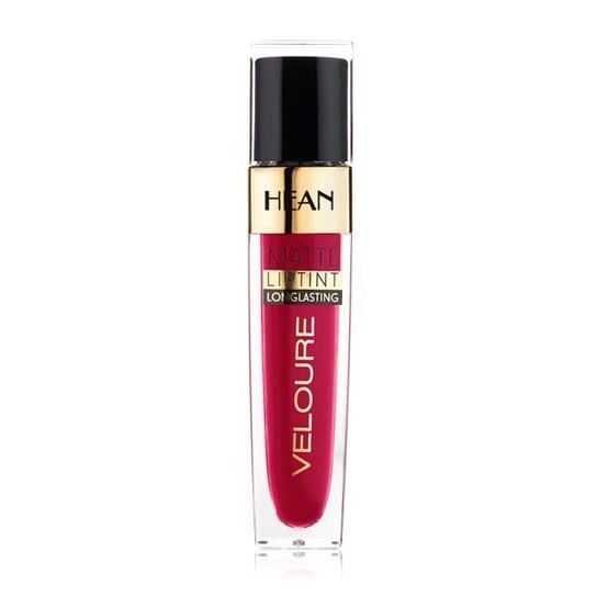 

Бархатно-матовая краска для губ 603 Rumba, 6 мл Hean, Veloure Matte Liptint