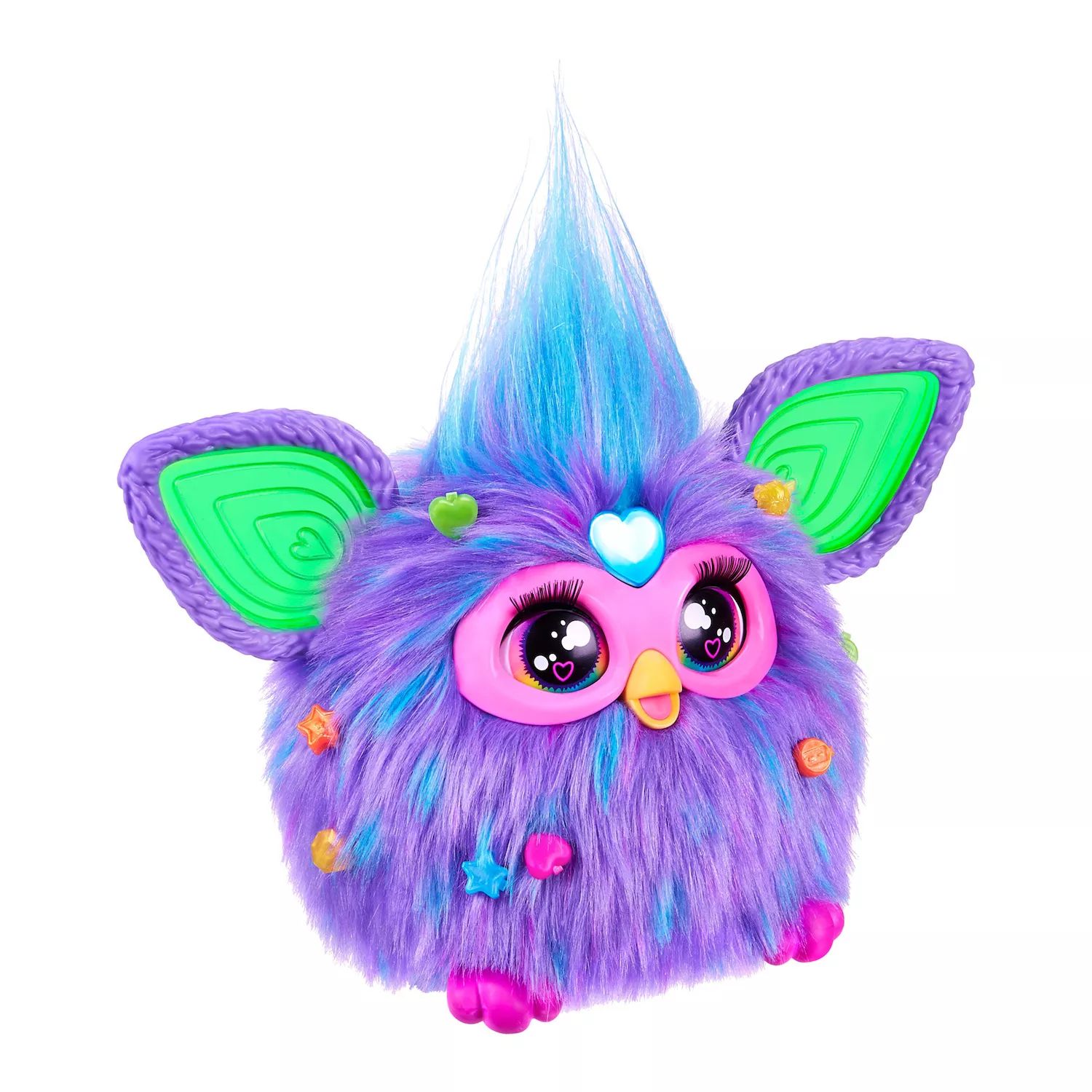 Интерактивная игрушка Hasbro Furby фиолетового цвета Hasbro – купить по  выгодным ценам с доставкой из-за рубежа через сервис «CDEK.Shopping»