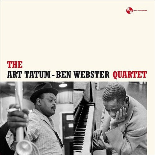 

Виниловая пластинка Tatum, Art: Art Tatum - Ben Webster Quartet, The