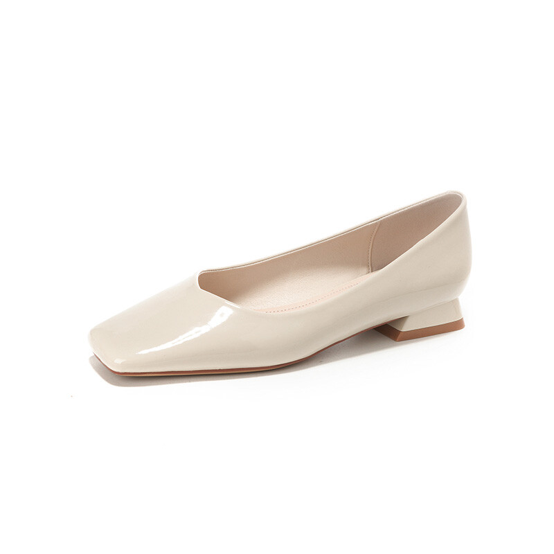 

Туфли женские повседневные Women's Casual Shoes Women's Bamiti, кремовый