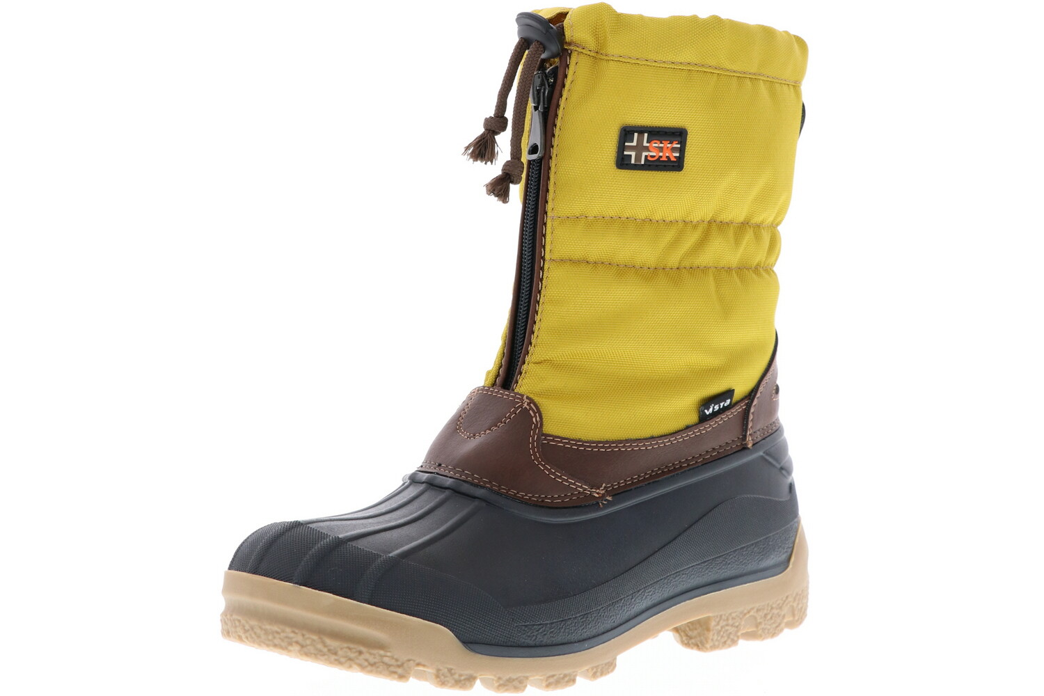 

Ботинки Vista Winterstiefel, желтый