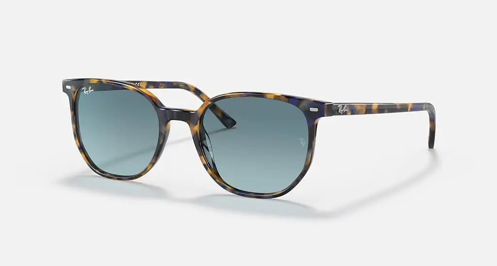 

Солнцезащитные очки Ray-Ban ELLIOT, синий градиент