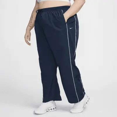 

Брюки Nike Windrunner, цвет Armory Navy/White