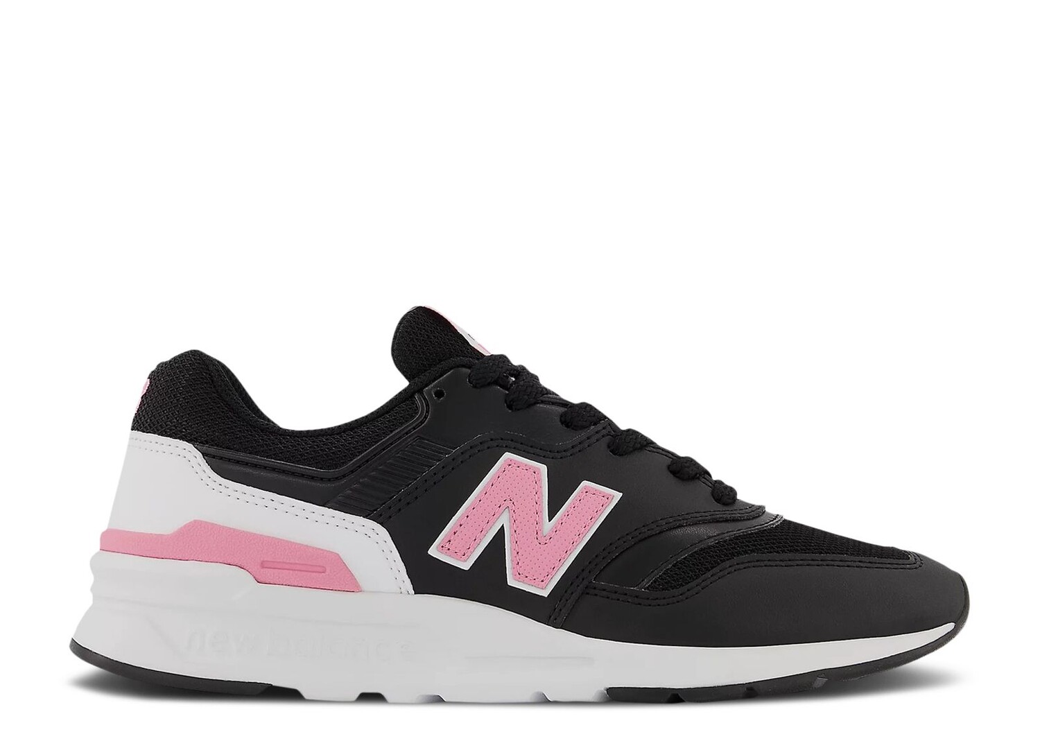 

Кроссовки New Balance Wmns 997H 'Black Bubblegum', черный
