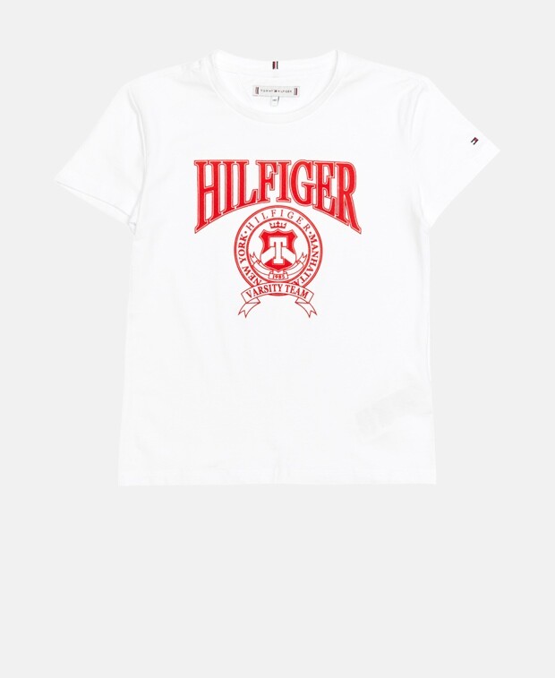 

Футболка Tommy Hilfiger, белый