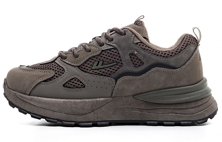 

Кроссовки WARRIOR Lifestyle Shoes Women's Low-top Light Khaki/black, черный
