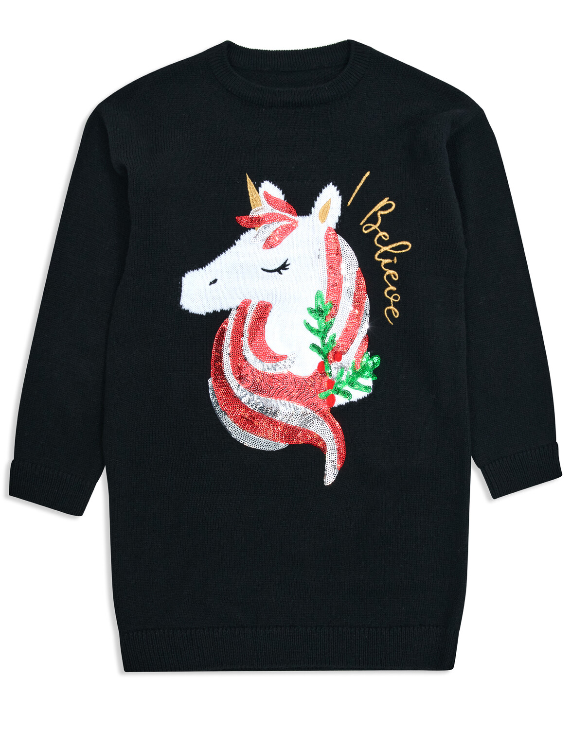 

Толстовка Threadgirls Believe, черный