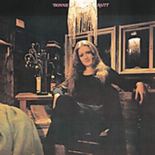 

CD диск Raitt, Bonnie: Bonnie Raitt