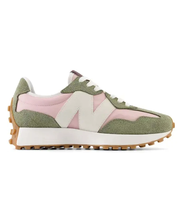 

327 кроссовки New Balance, мультиколор