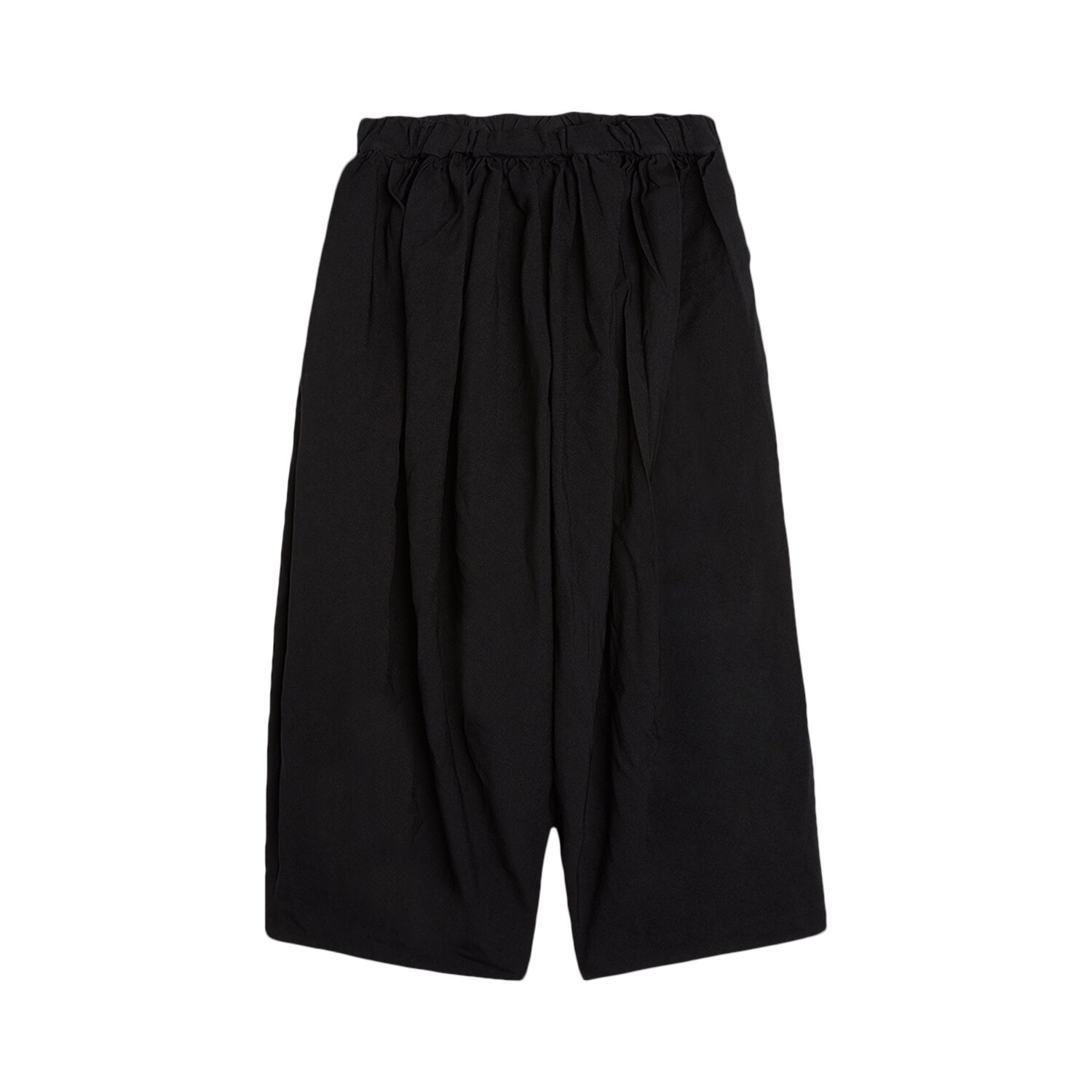 

Брюки-баллоны Comme des Garçons с завязками, черные, Черный