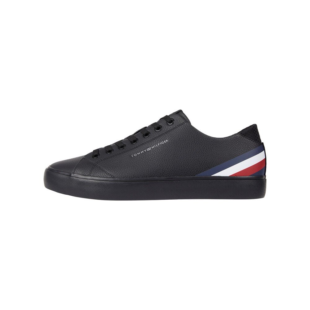

Кроссовки Tommy Hilfiger FM0FM04778, черный