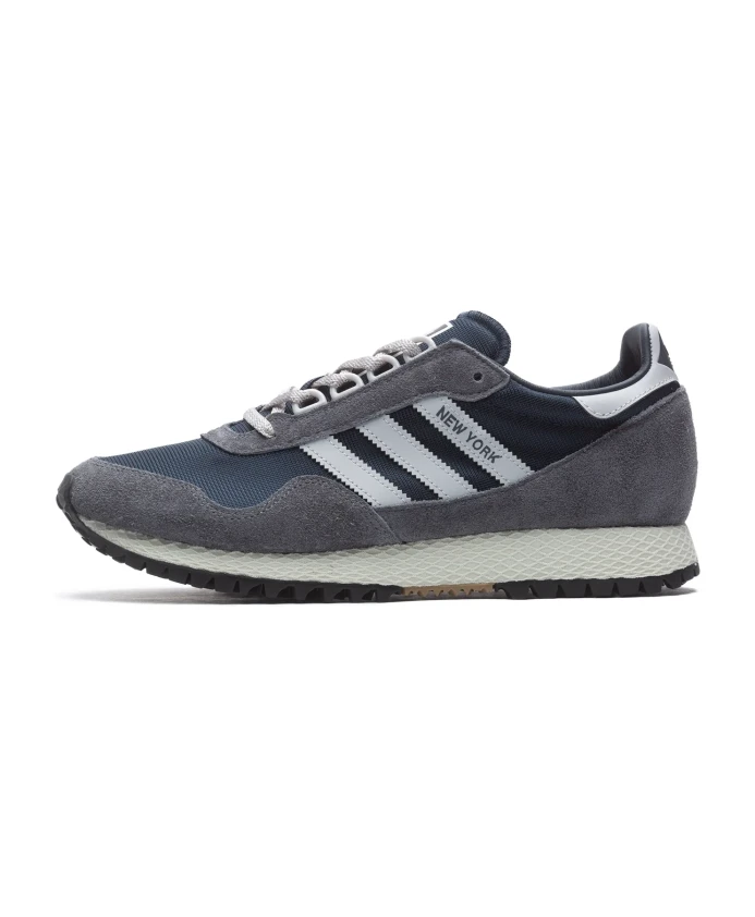 

Кроссовки «Нью Йорк» Adidas, серый
