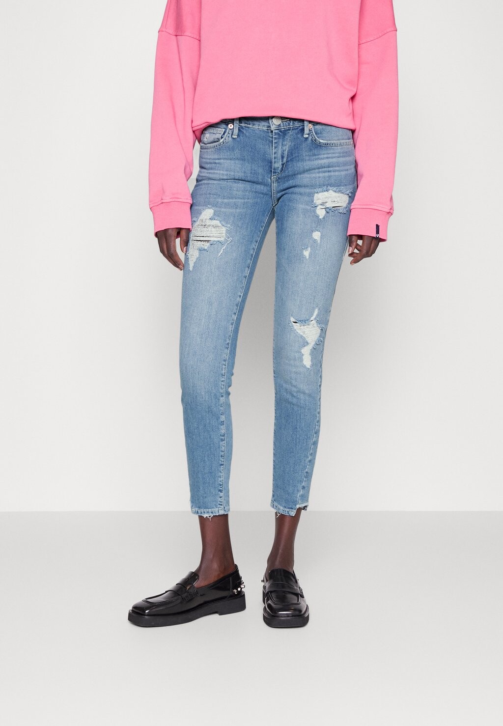 

Джинсы Slim fit True Religion